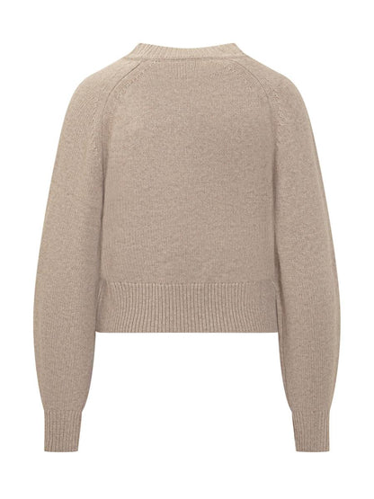 Isabel Marant Isabel Marant Wool And Cashmere Pullover