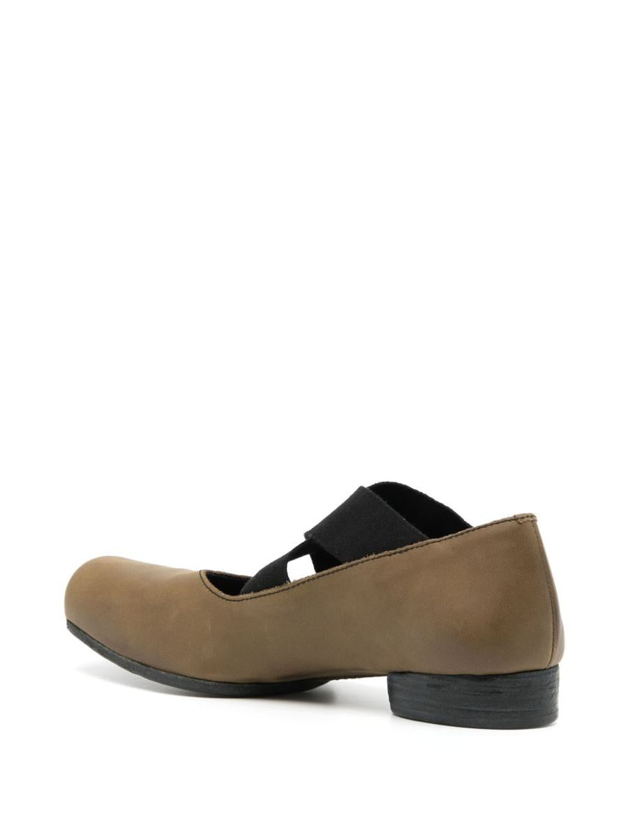 Uma Wang Flat Shoes