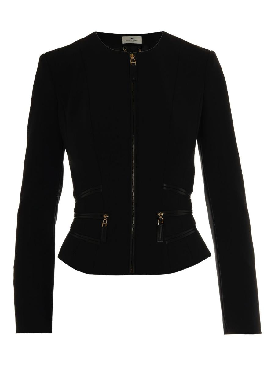 Elisabetta Franchi Jackets