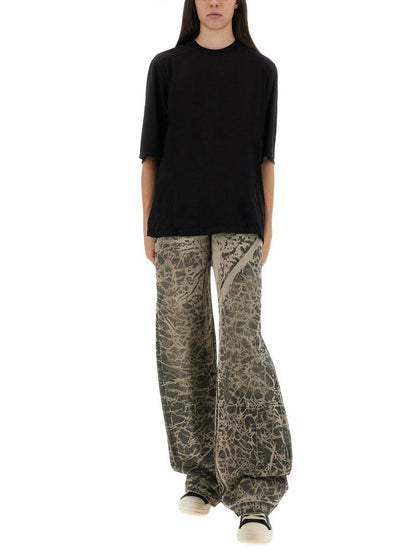Rick Owens Drkshdw Pants "Concordians"
