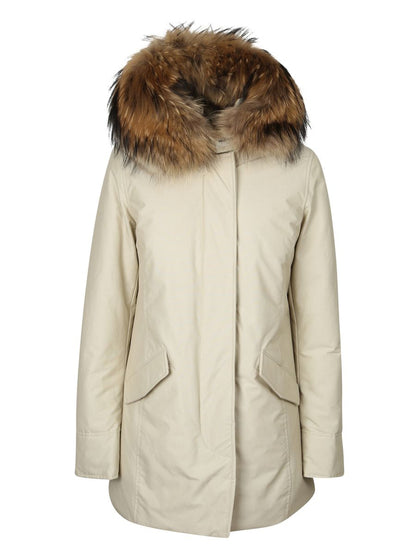 Woolrich Three-Quarter Jacket