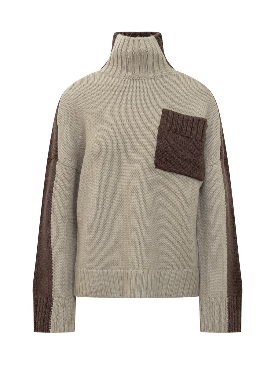 JW Anderson J.W. Jersey Anderson With Contrast Pockets