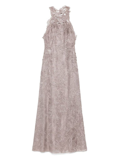 Alberta Ferretti Long Dress