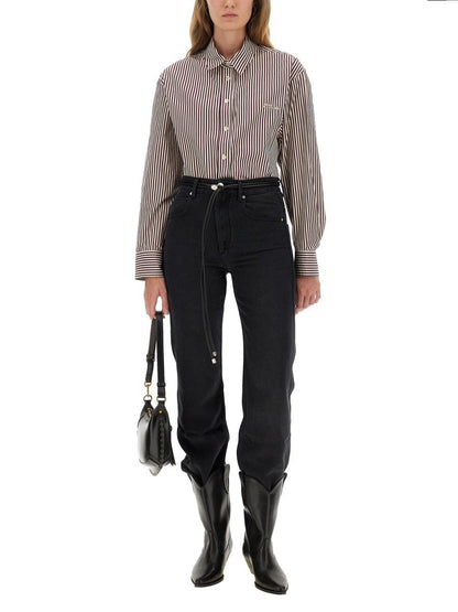 Isabel Marant Shirt "Fabriza"