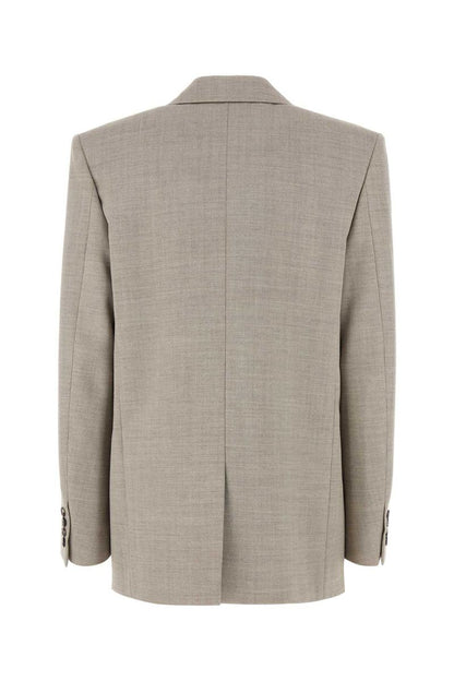 Saint Laurent Jackets And Vests