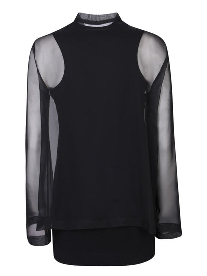 Sacai Knitwear