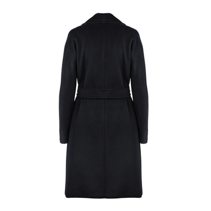 Max Mara Wool Robe Coat