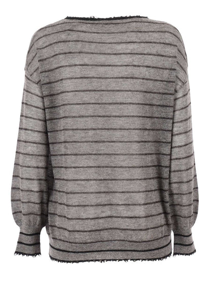 Kangra Cashmere Girocoll