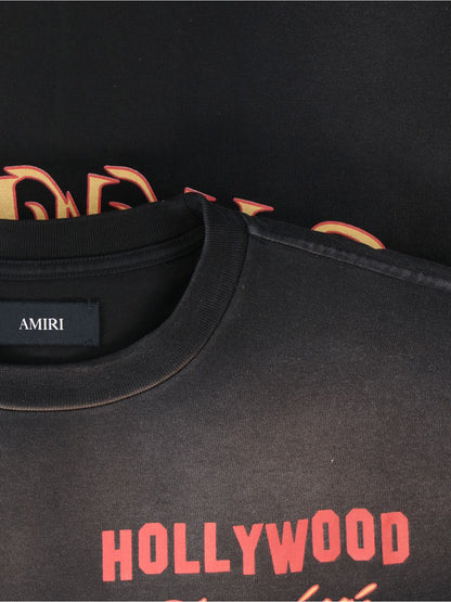 Amiri  T-Shirts And Polos