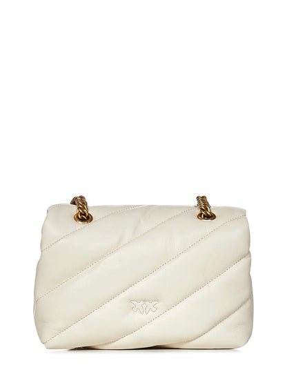 Pinko 'Love Mini Puff' Crossbody Bag