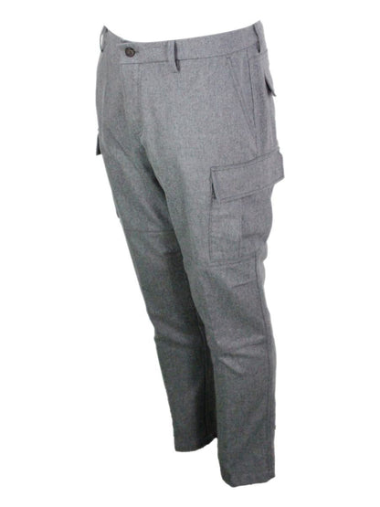 Eleventy Trousers