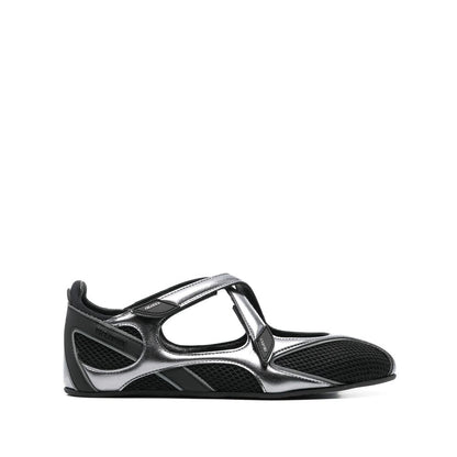 The Attico Floor 01 Ballet Flats