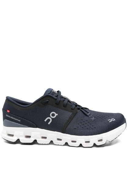 On Running "Cloud X 4" Sneakers Shoes