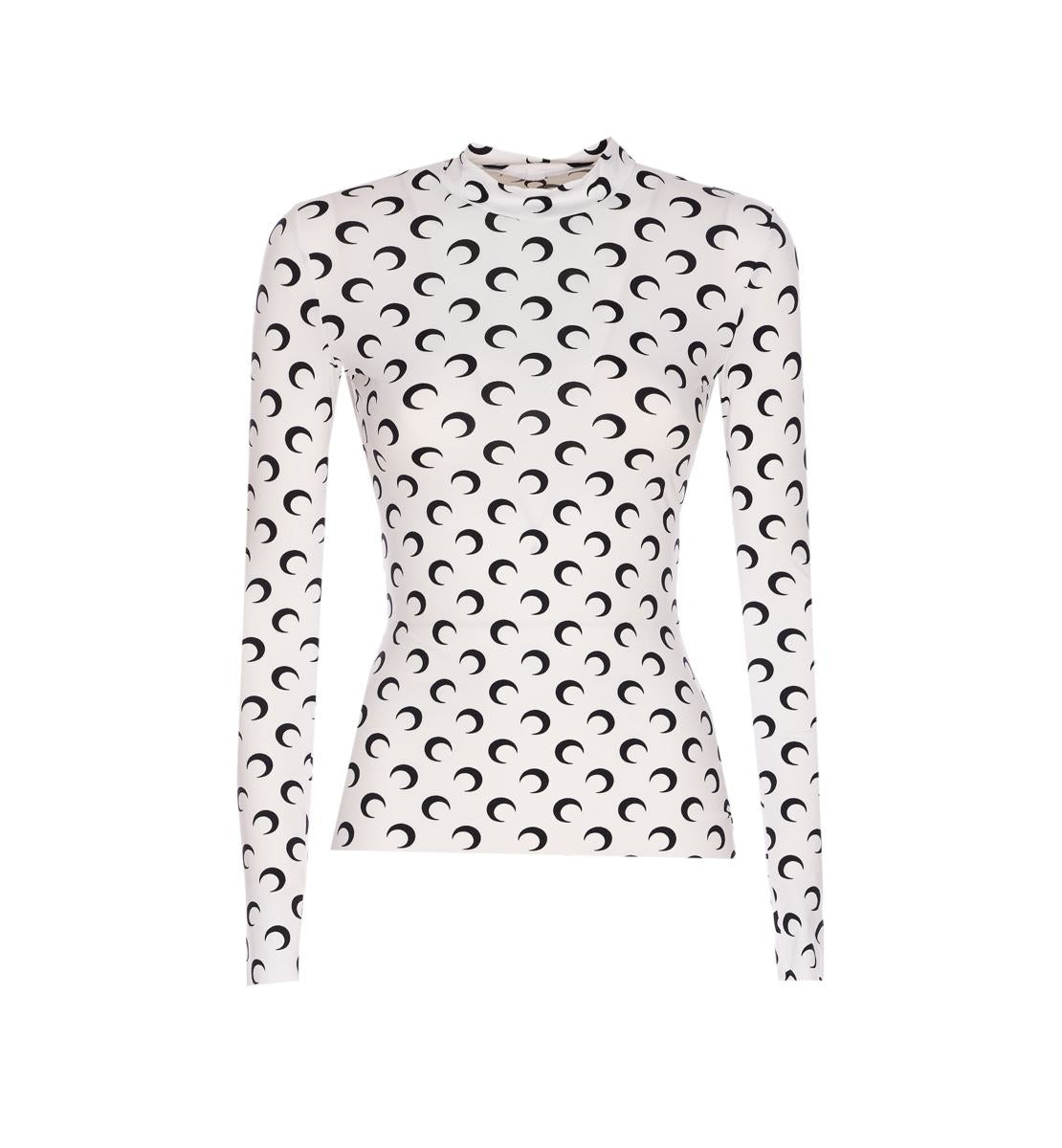 Marine Serre Sweaters
