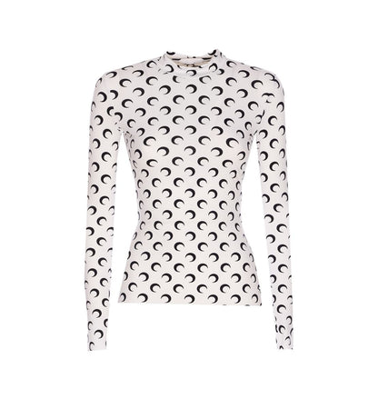 Marine Serre Sweaters