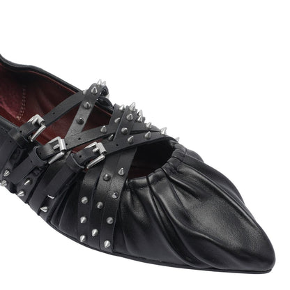 Ash Flat Shoes