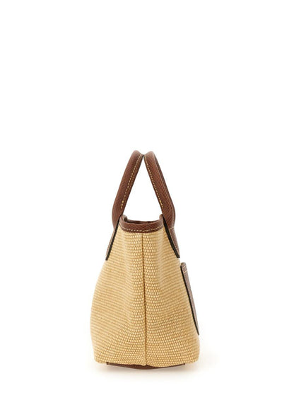 Longchamp "Le Pliage Collection Xs" Basket Bag