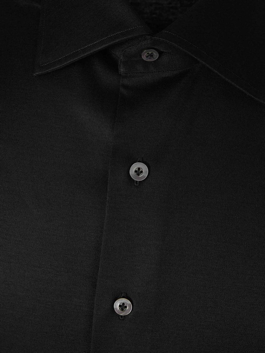 Fray Micro Knit Shirt
