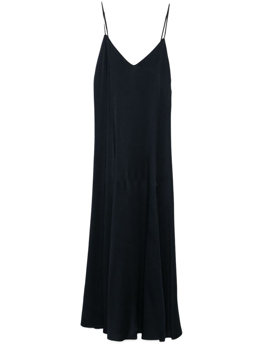 Forte_Forte Satin Midi Slipdress