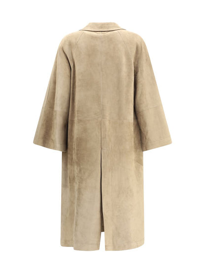 Salvatore Santoro Coats