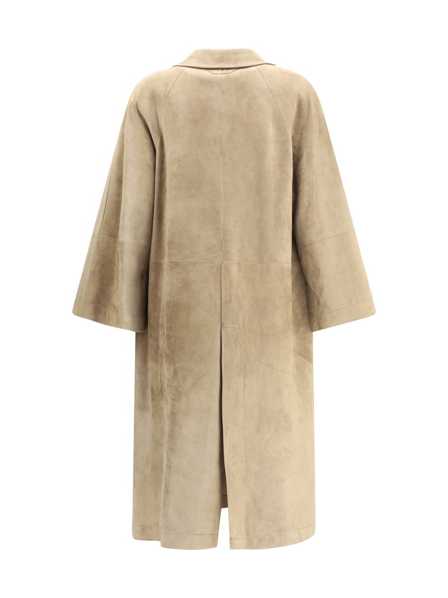 Salvatore Santoro Coats