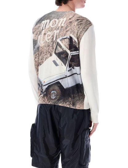 Moncler Genius Cotton Jumper