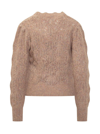 Isabel Marant Étoile Isabel Marant Étoile Crew Neck Sweater