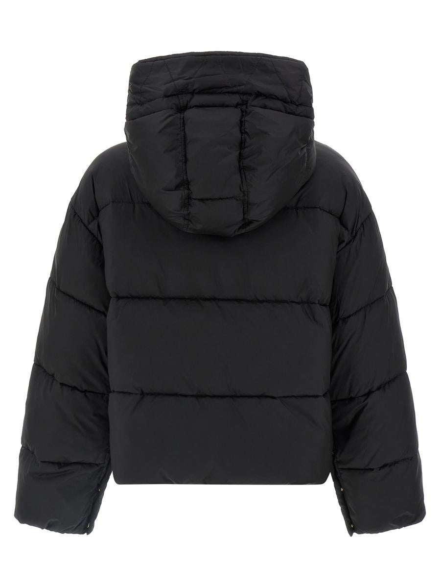 Pinko 'Impasto' Down Jacket