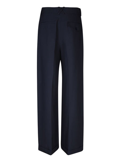 Kenzo Trousers Blue