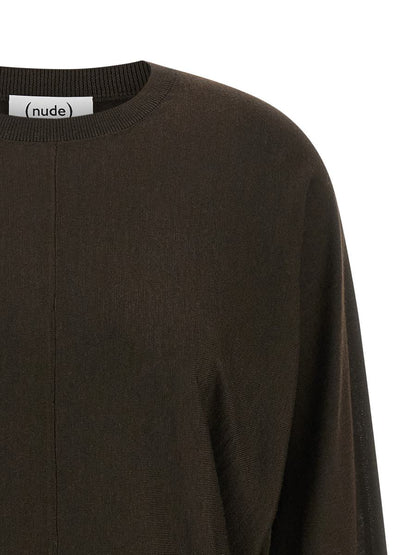 Nude Wool Sweater