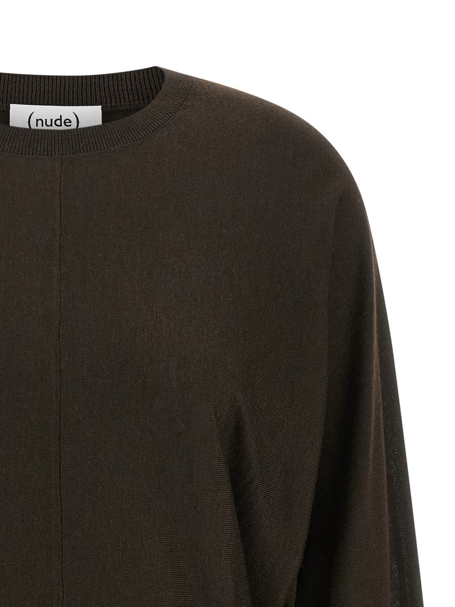 Nude Wool Sweater
