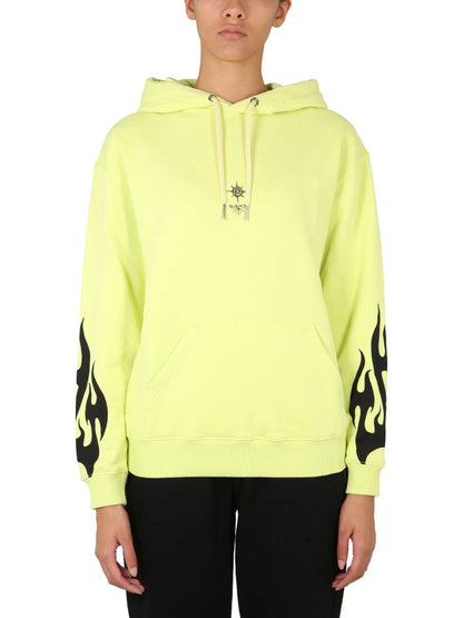 Givenchy Felpa "Sacred Heart"