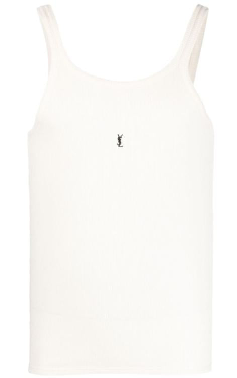 Saint Laurent  T-Shirts And Polos