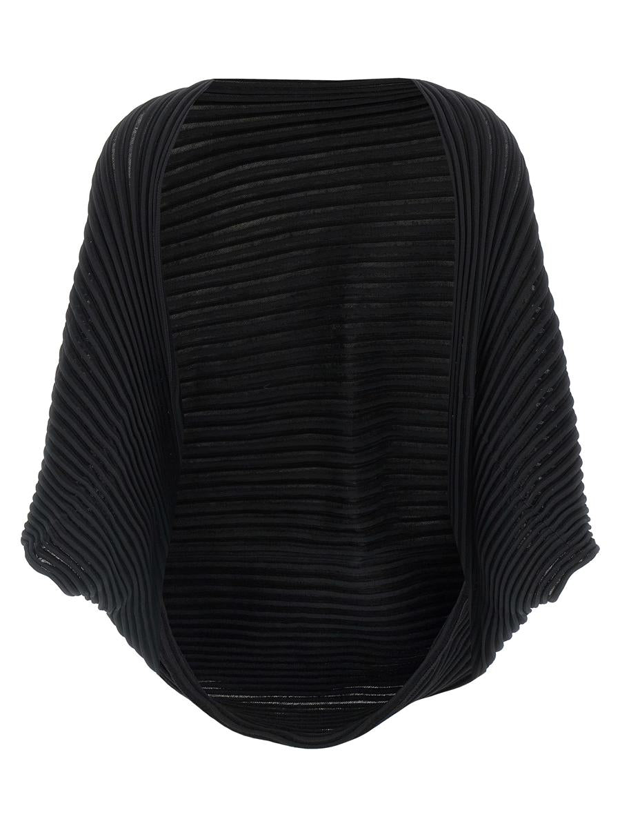 Issey Miyake 'Stream' Cardigan