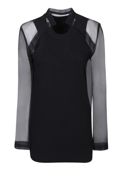 Sacai Knitwear
