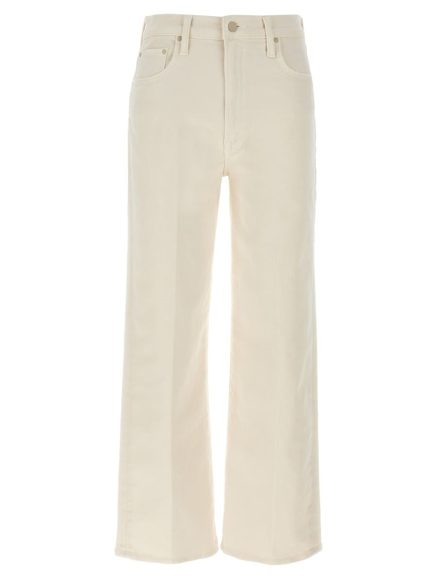 Mother 'The Rambler Zip Ankle' Jeans