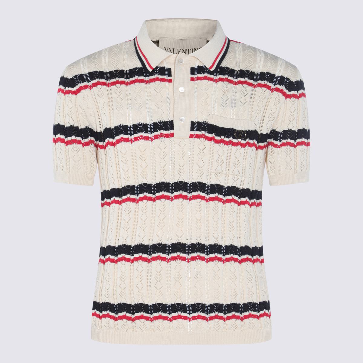 Valentino Garavani T-Shirts And Polos