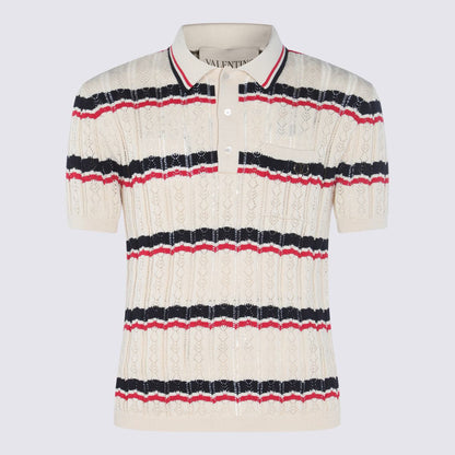 Valentino Garavani T-Shirts And Polos