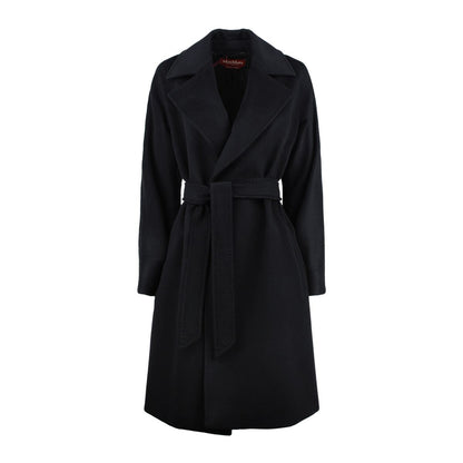 Max Mara Wool Robe Coat