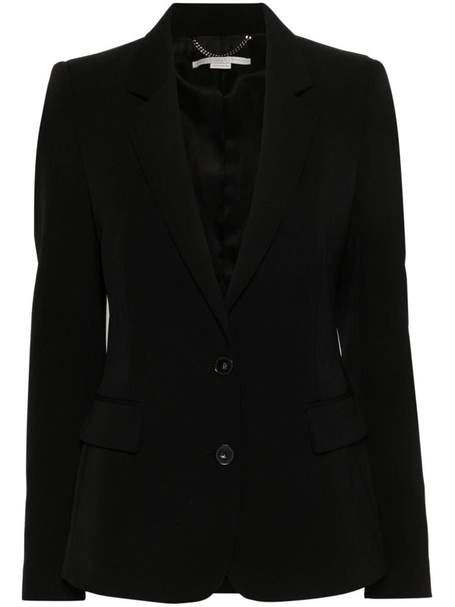 Stella McCartney Single-Breasted Blazer
