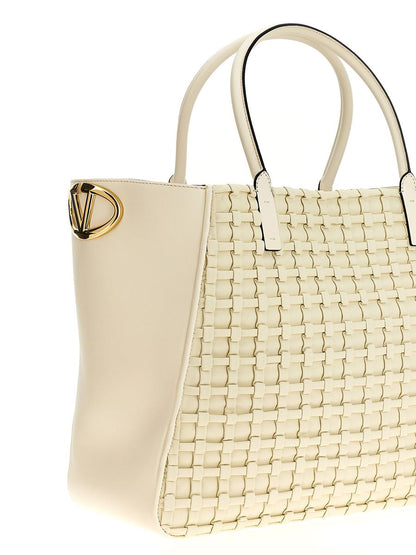Valentino Garavani Valentino Garavani 'Vlogo Side' Shopping Bag