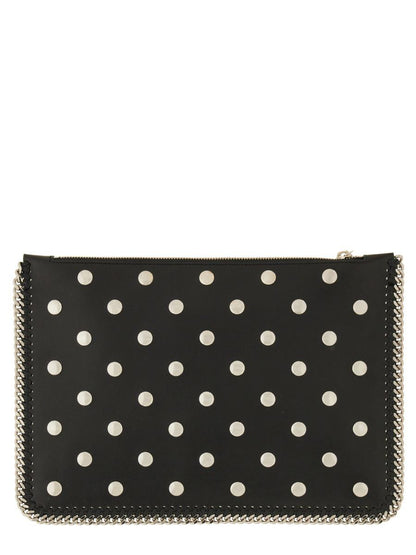 Stella McCartney "Falabella" Clutch Bag