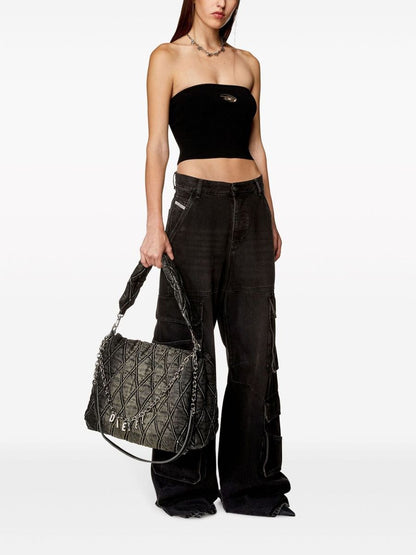 Diesel Clarksvillex Logo Top