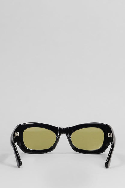 Port Tanger Tangerine Sunglasses