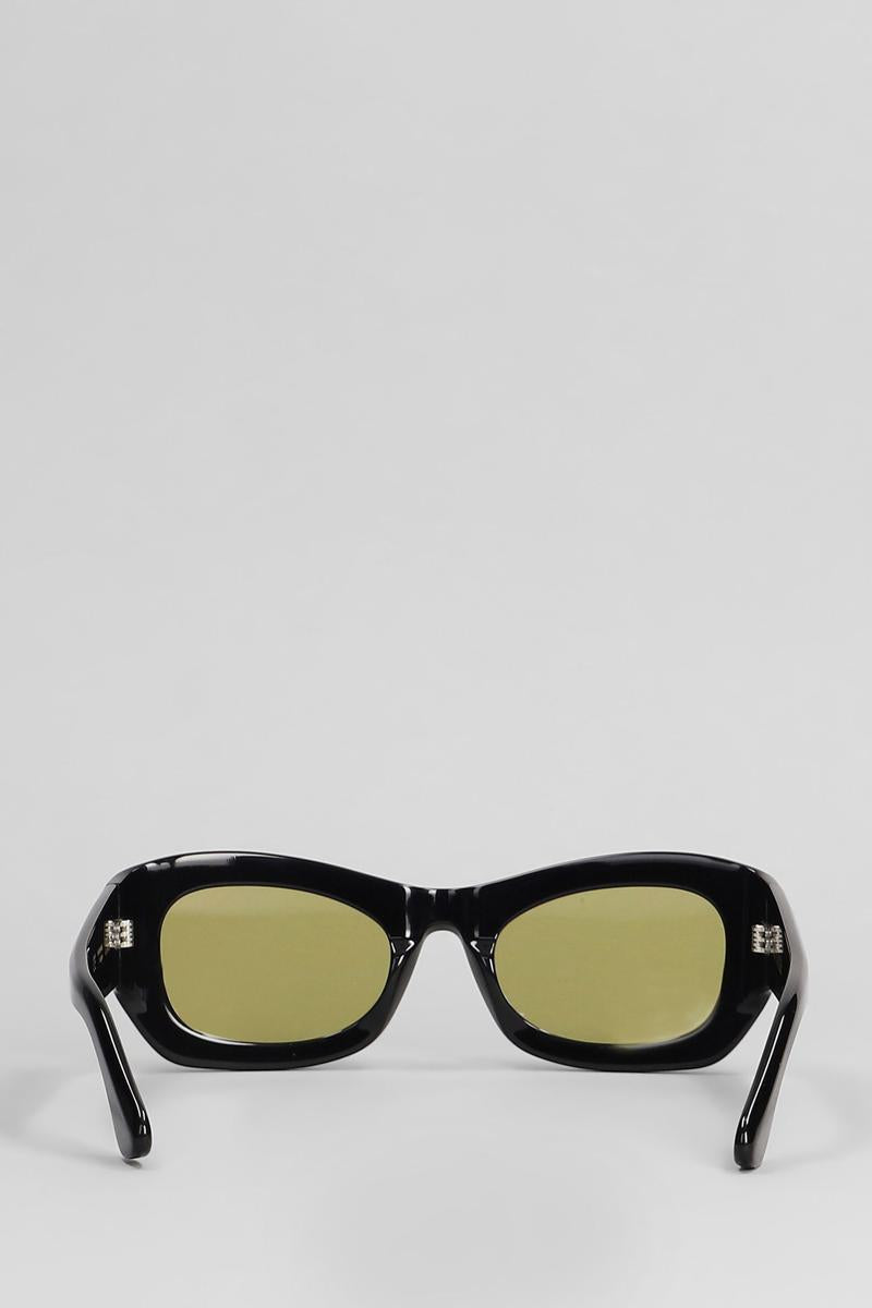 Port Tanger Tangerine Sunglasses