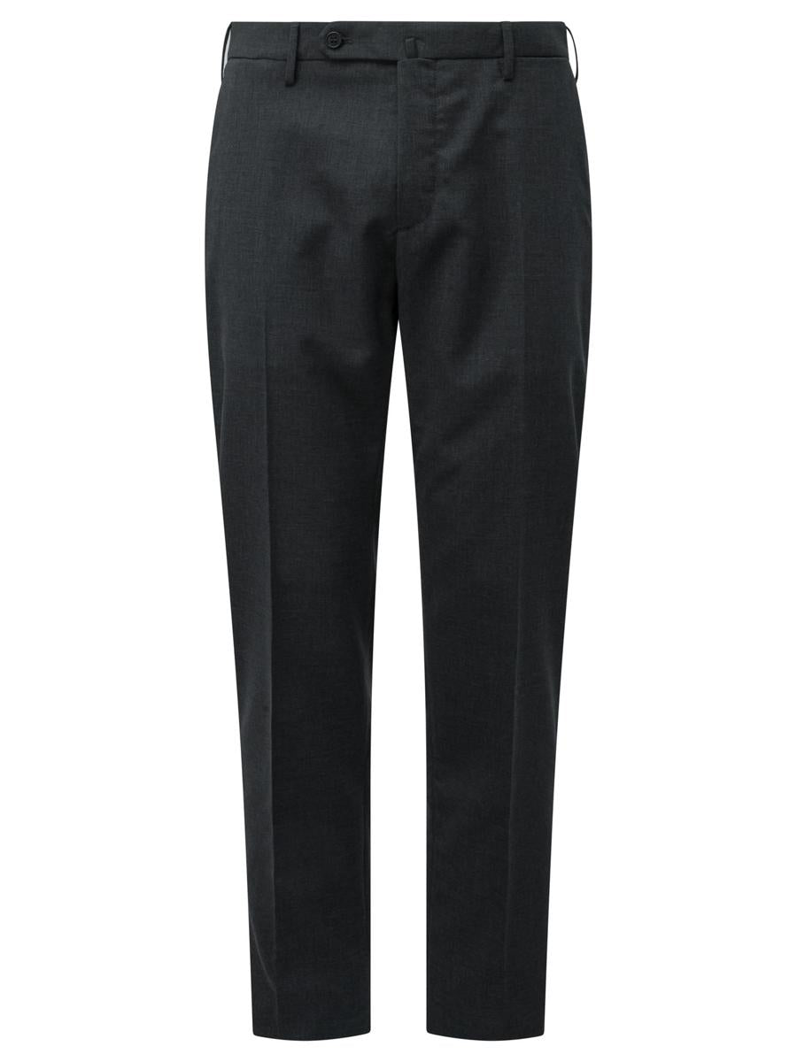 Incotex Slim Fit Pants In Wool
