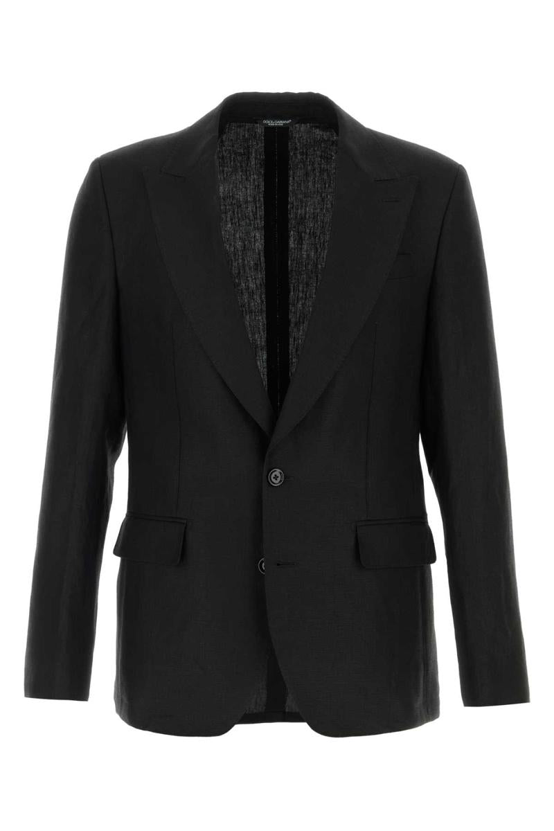 Dolce & Gabbana Jackets And Vests