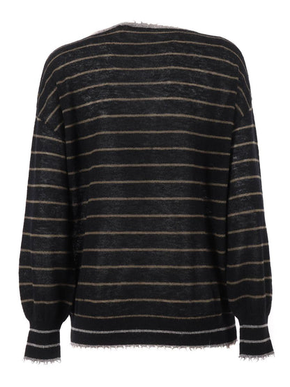 Kangra Cashmere Girocoll