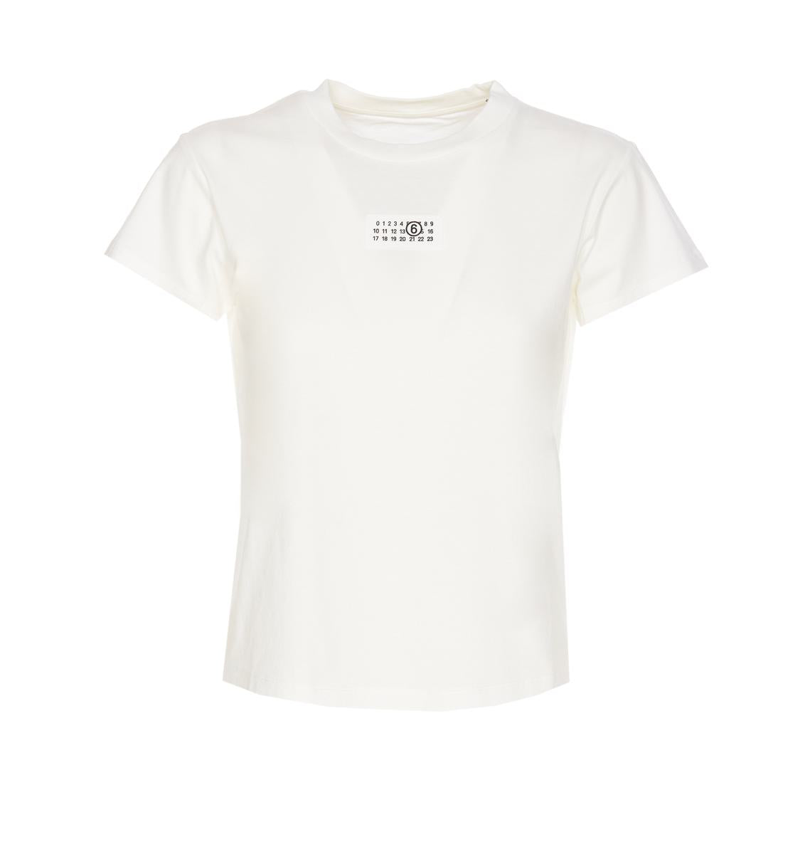 MM6 Maison Margiela T-Shirts And Polos