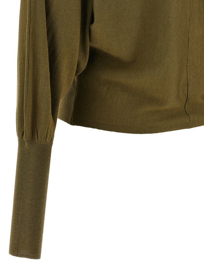 Nude Wool Sweater